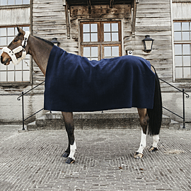 Kentucky Fleecedeken | Heavy Fleece | Vierkant